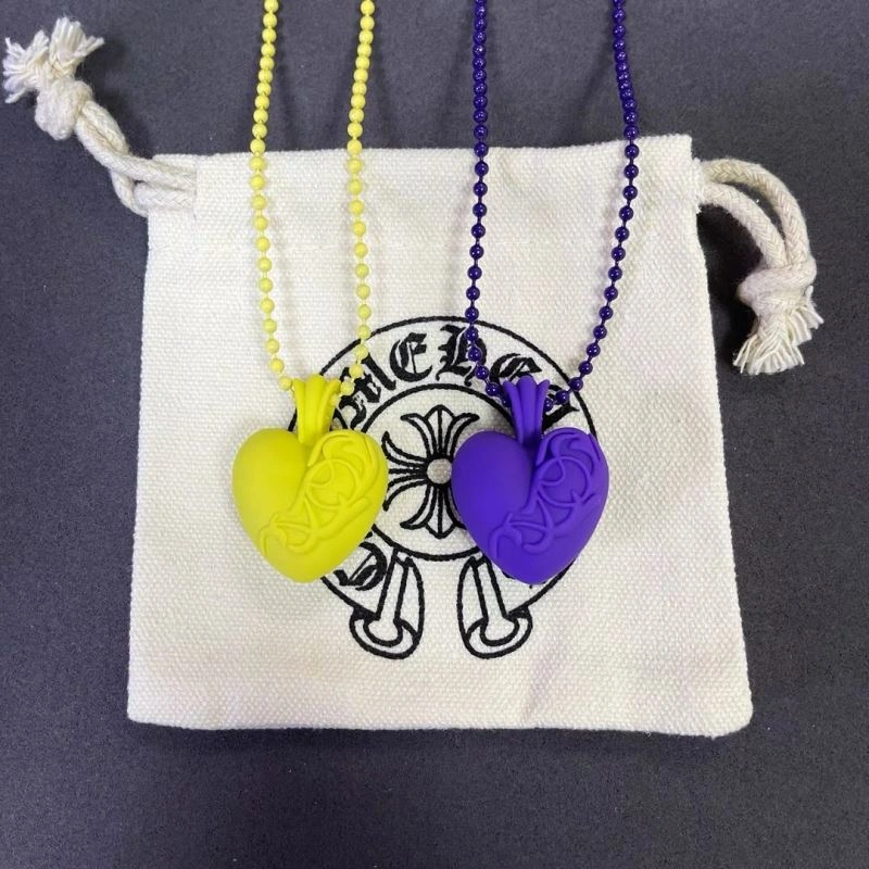Snug Chrome Hearts Necklaces 242681