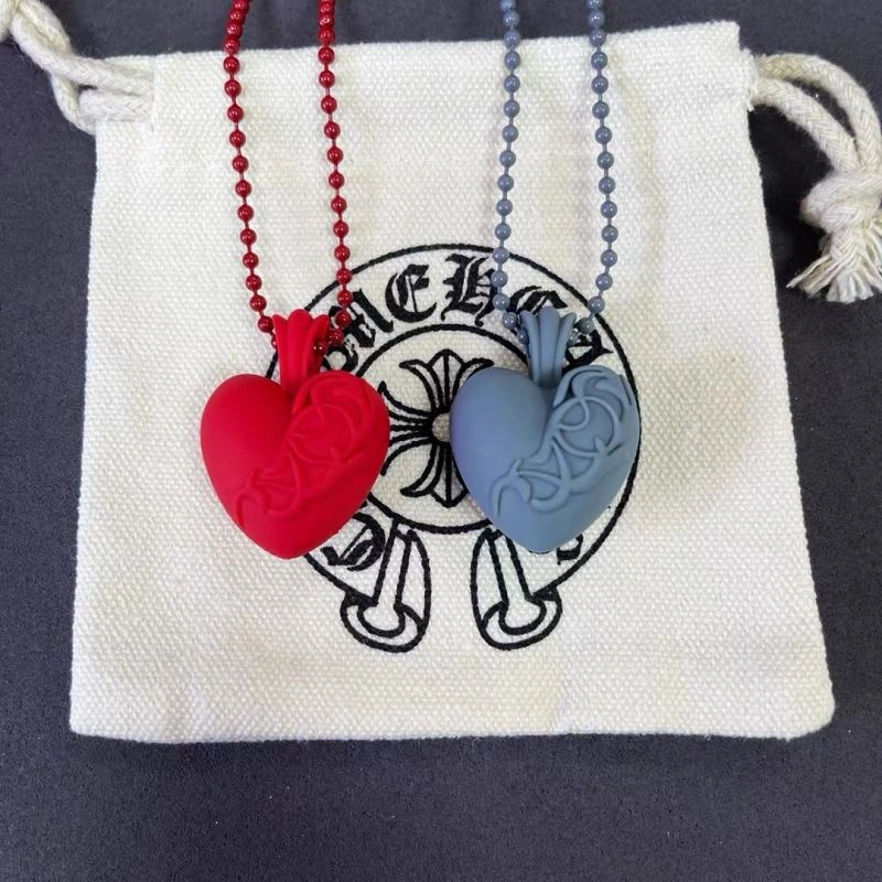Snug Chrome Hearts Necklaces 242681