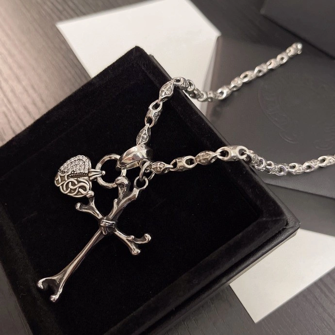 Chrome Hearts Necklaces Comfortable 242689