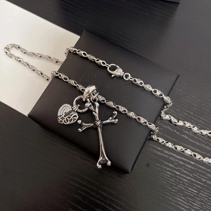 Chrome Hearts Necklaces Comfortable 242689