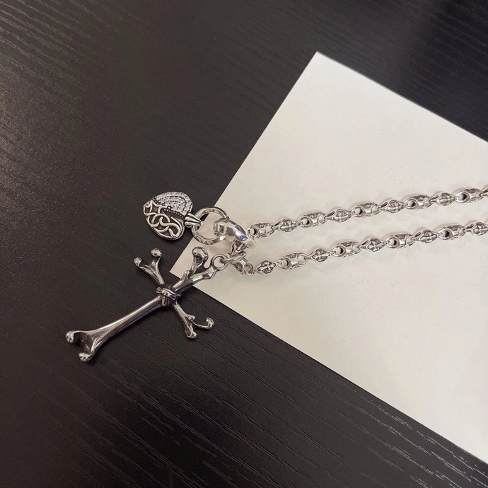 Chrome Hearts Necklaces Comfortable 242689