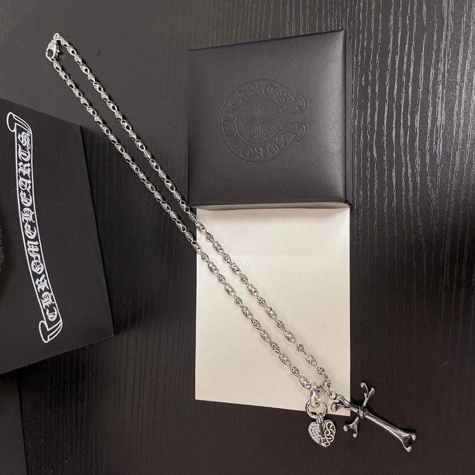 Chrome Hearts Necklaces Comfortable 242689