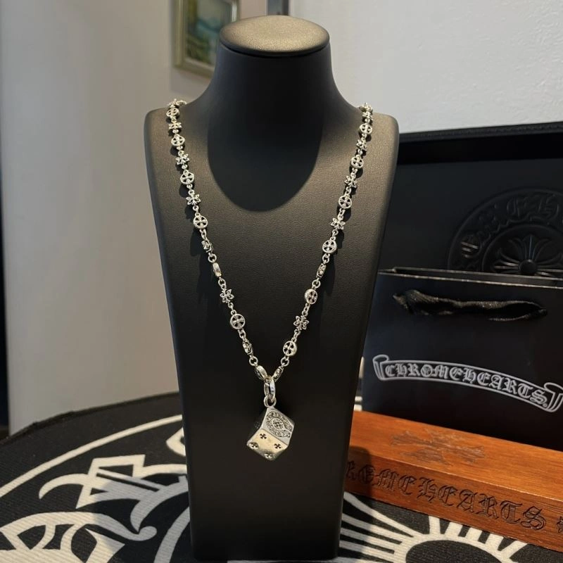 Chrome Hearts Necklaces OdorResistant 242663