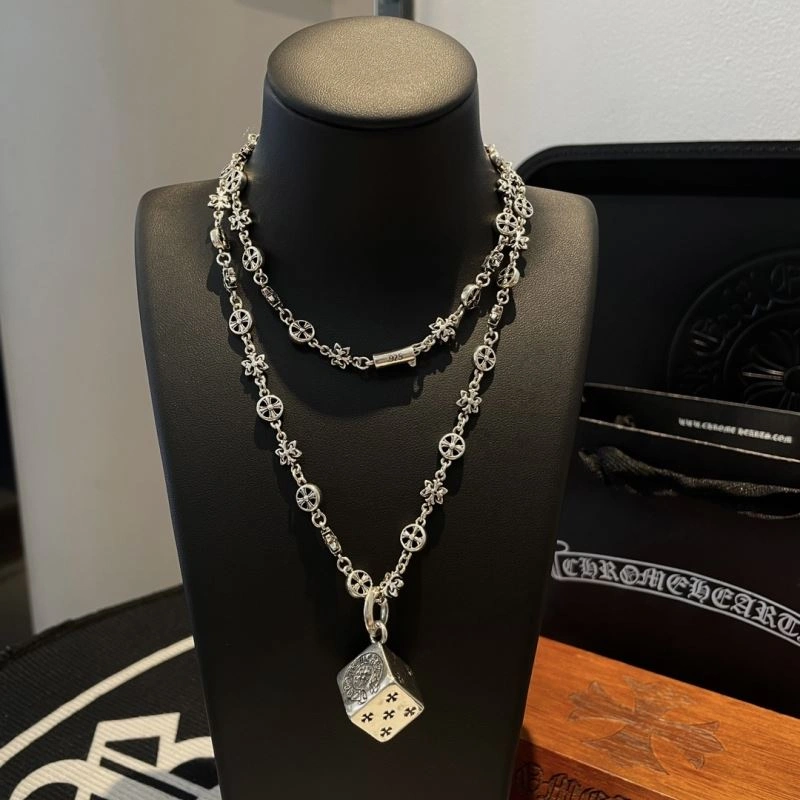 Chrome Hearts Necklaces OdorResistant 242663