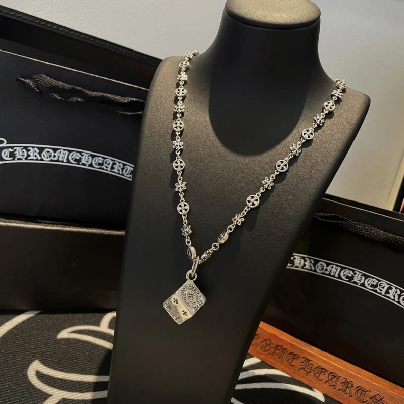 Chrome Hearts Necklaces OdorResistant 242663