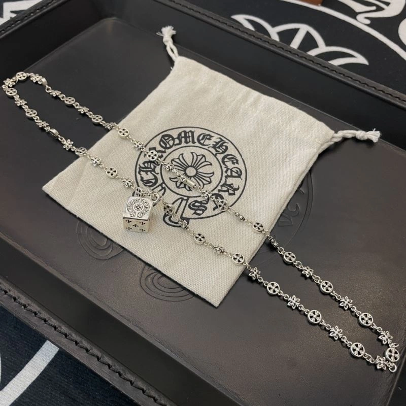 Chrome Hearts Necklaces OdorResistant 242663
