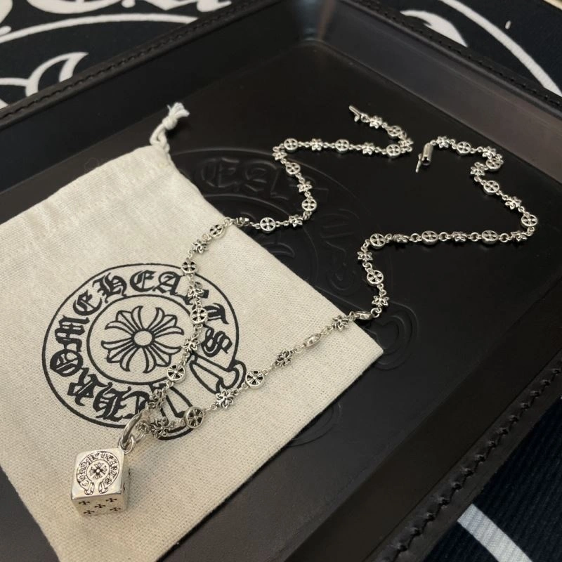 Chrome Hearts Necklaces OdorResistant 242663
