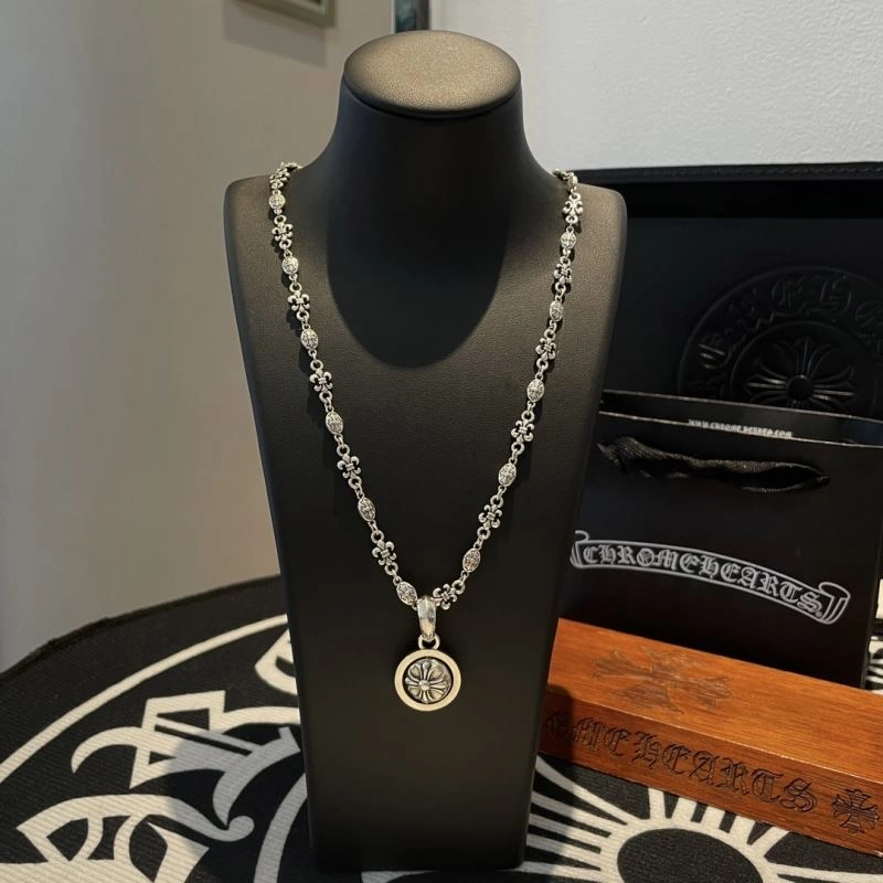 Chrome Hearts Necklaces Colorful 242687