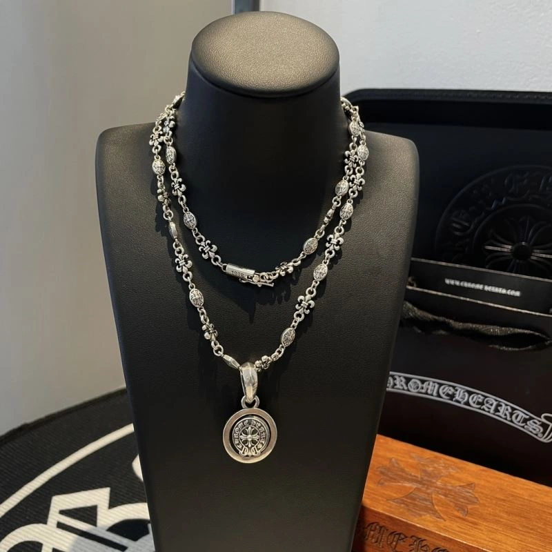 Chrome Hearts Necklaces Colorful 242687