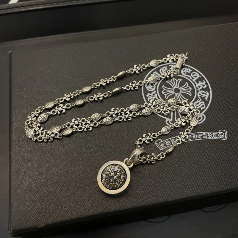 Chrome Hearts Necklaces Colorful 242687
