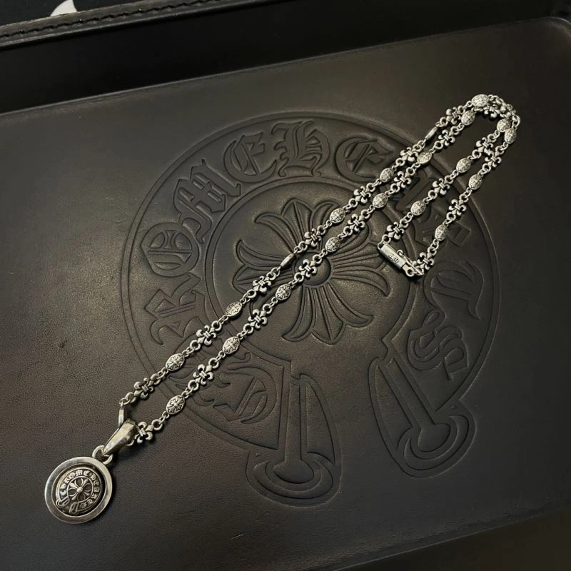 Chrome Hearts Necklaces Colorful 242687