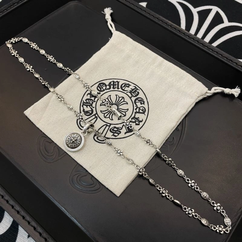 Chrome Hearts Necklaces Colorful 242687