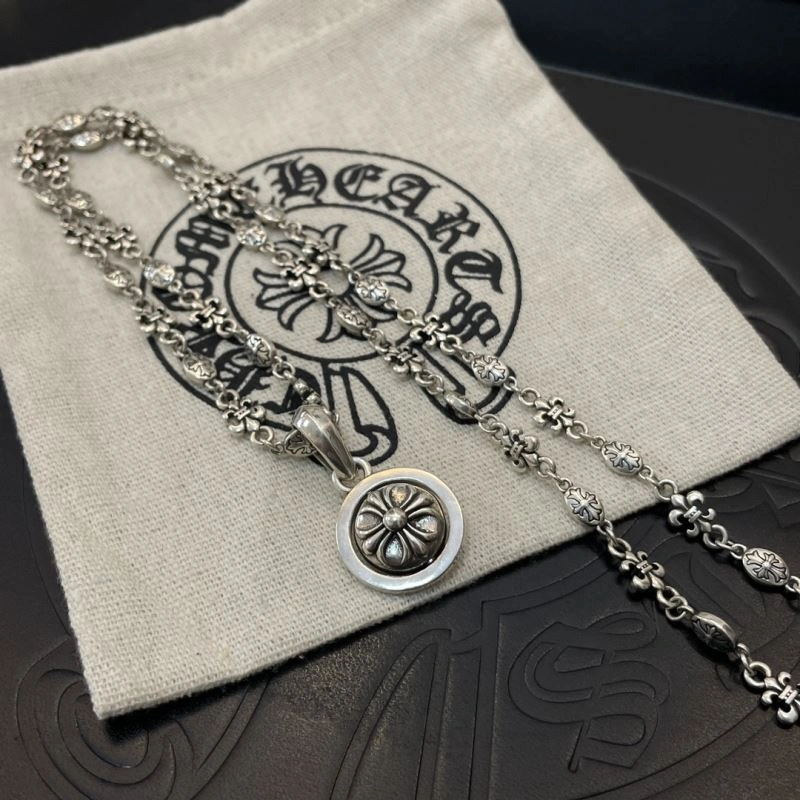 Chrome Hearts Necklaces Colorful 242687