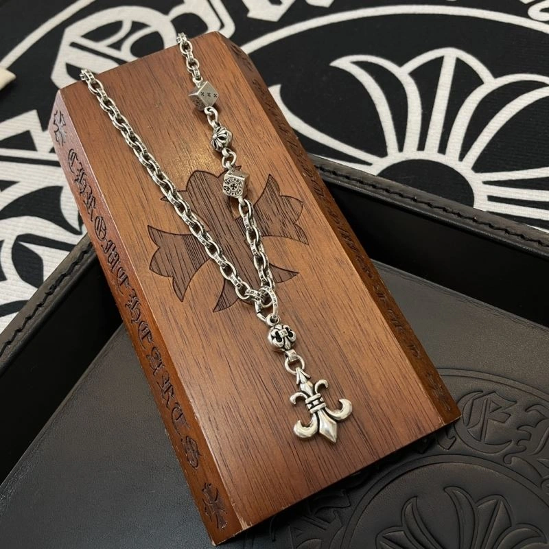 Chrome Hearts Necklaces WrinkleFree 242665