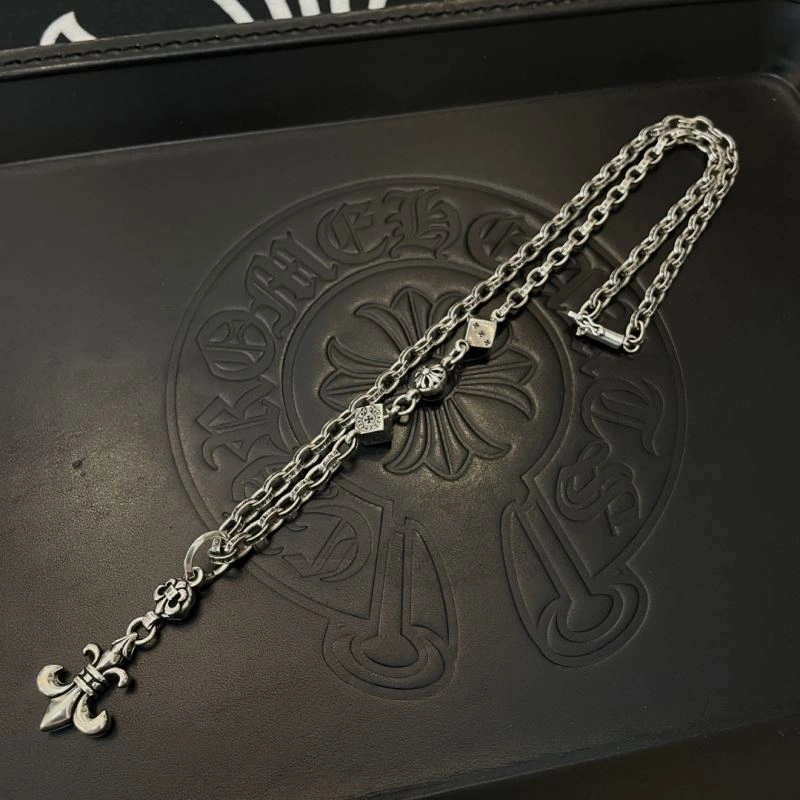 Chrome Hearts Necklaces WrinkleFree 242665