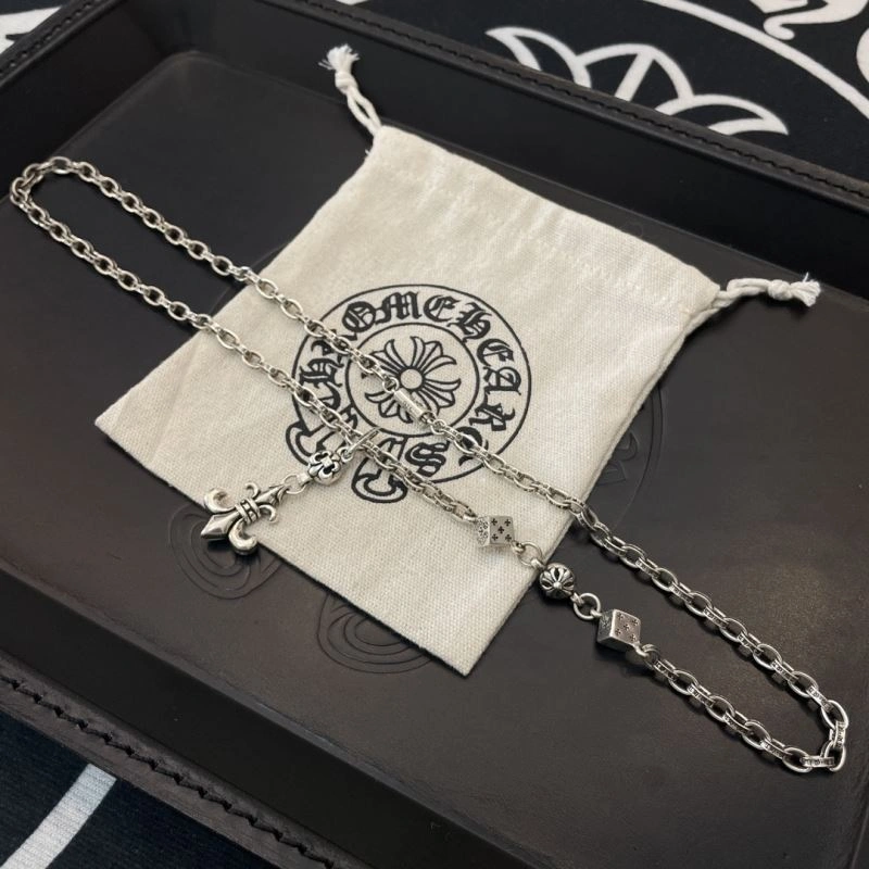 Chrome Hearts Necklaces WrinkleFree 242665