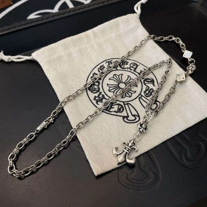 Chrome Hearts Necklaces WrinkleFree 242665