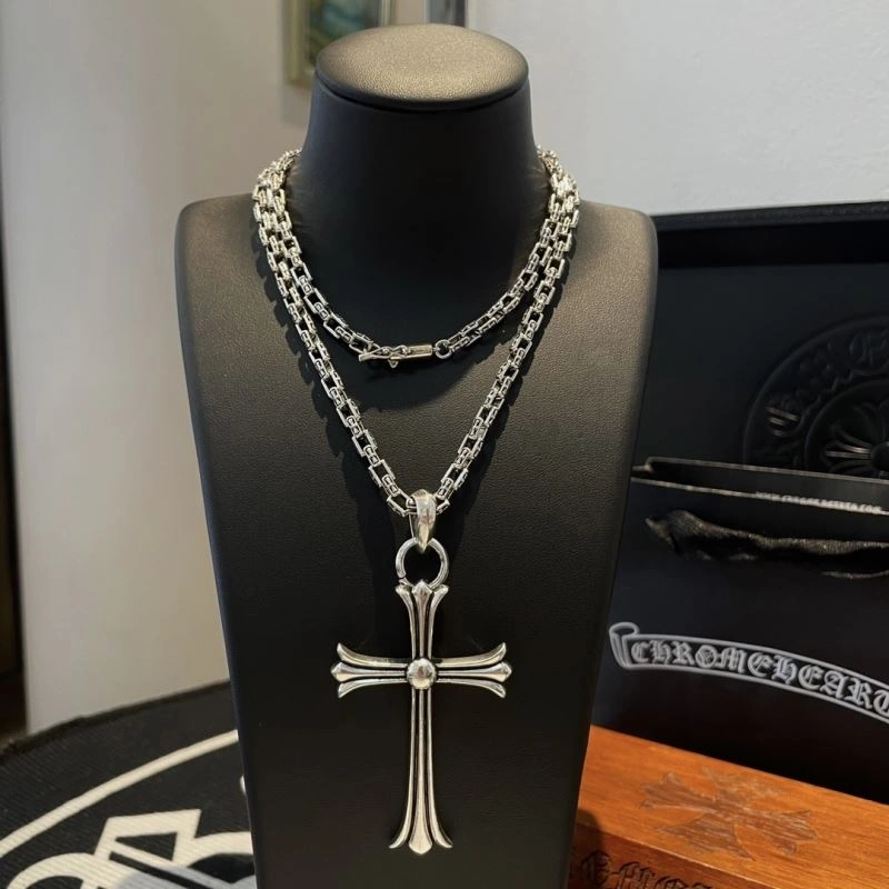 Chrome Hearts Necklaces GoodFit 242675