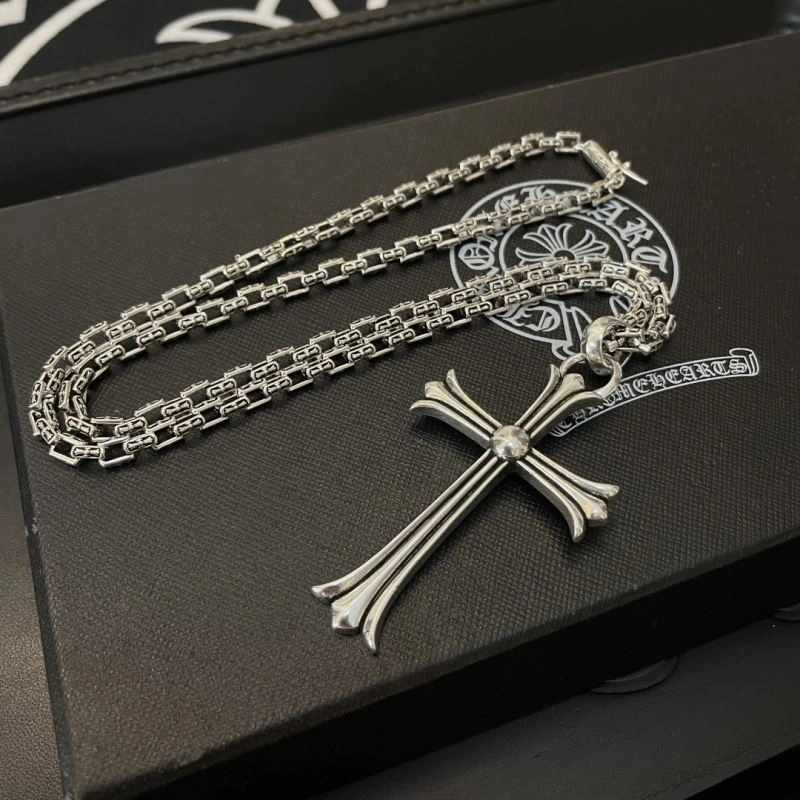 Chrome Hearts Necklaces GoodFit 242675