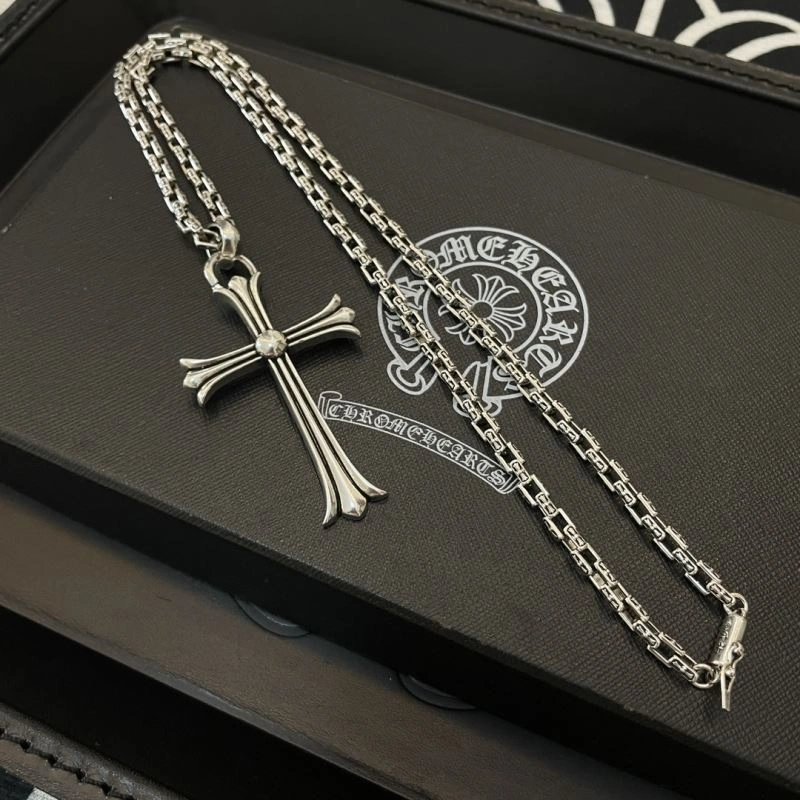 Chrome Hearts Necklaces GoodFit 242675