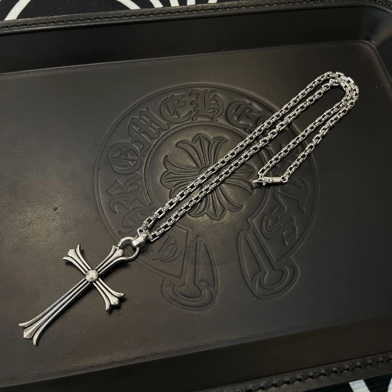 Chrome Hearts Necklaces GoodFit 242675