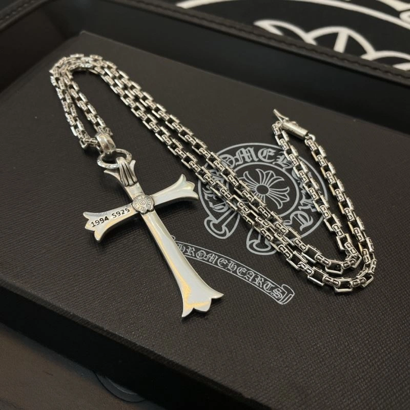 Chrome Hearts Necklaces GoodFit 242675