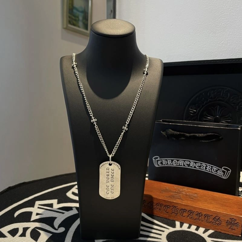 Chrome Hearts Necklaces FreshLook 242670