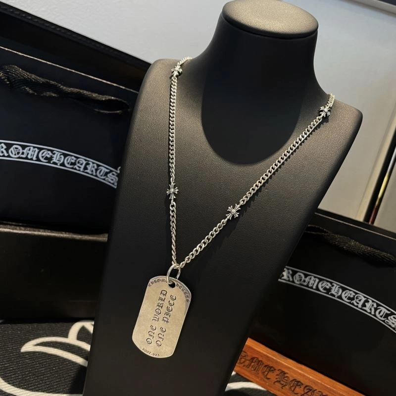 Chrome Hearts Necklaces FreshLook 242670