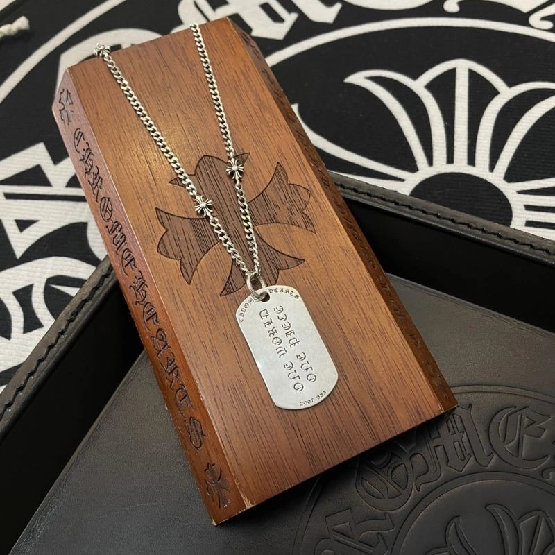Chrome Hearts Necklaces FreshLook 242670