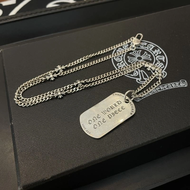 Chrome Hearts Necklaces FreshLook 242670