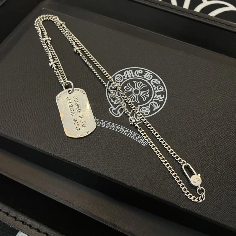 Chrome Hearts Necklaces FreshLook 242670