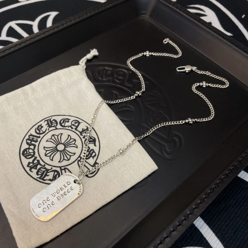 Chrome Hearts Necklaces FreshLook 242670