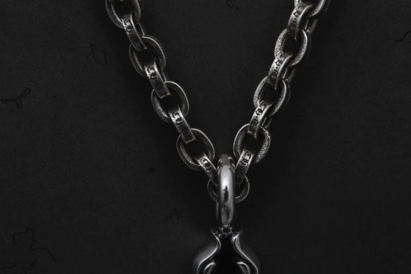 Chrome Hearts Necklaces GoodFit 242669
