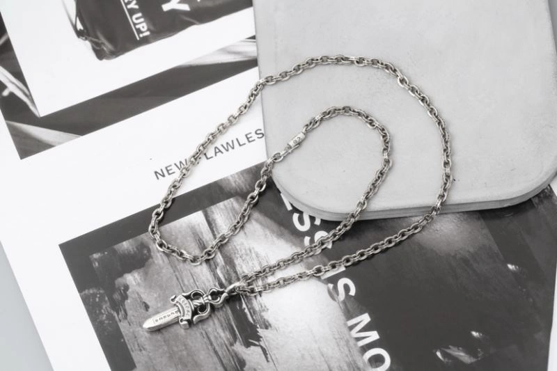 Chrome Hearts Necklaces GoodFit 242669