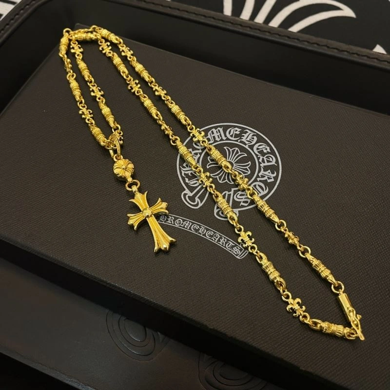 Snug Chrome Hearts Necklaces 242673