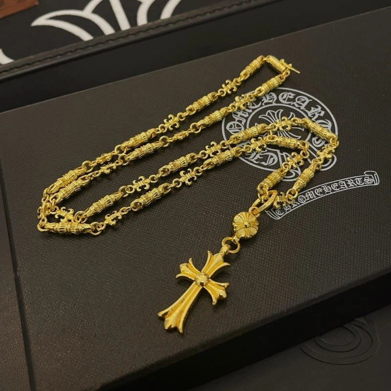 Snug Chrome Hearts Necklaces 242673