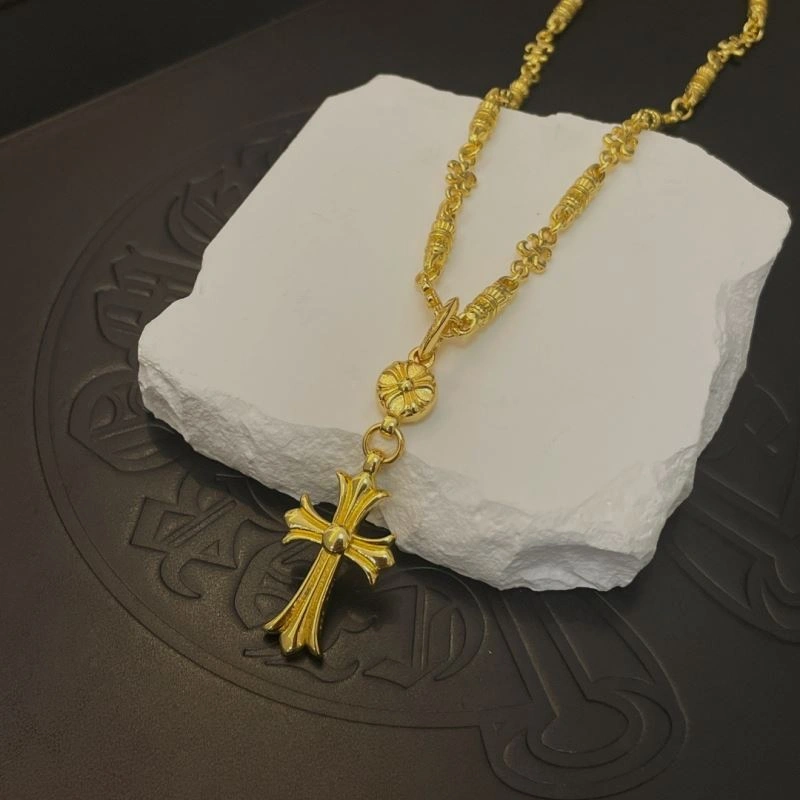 Snug Chrome Hearts Necklaces 242673