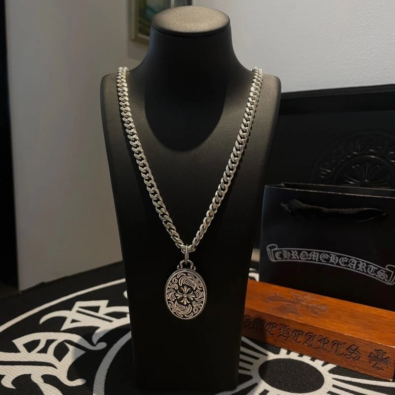 FreshLook Chrome Hearts Necklaces 242662