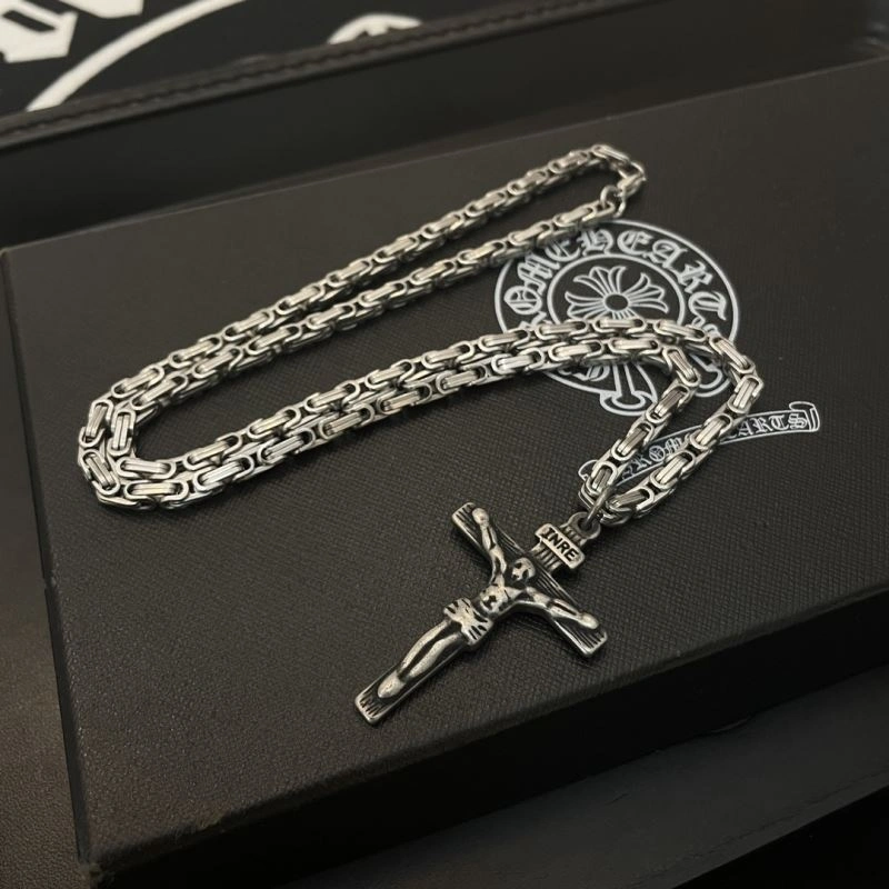 Unique Chrome Hearts Necklaces 242656