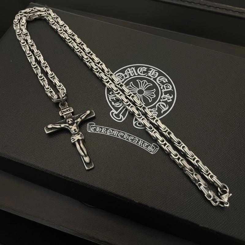 Unique Chrome Hearts Necklaces 242656