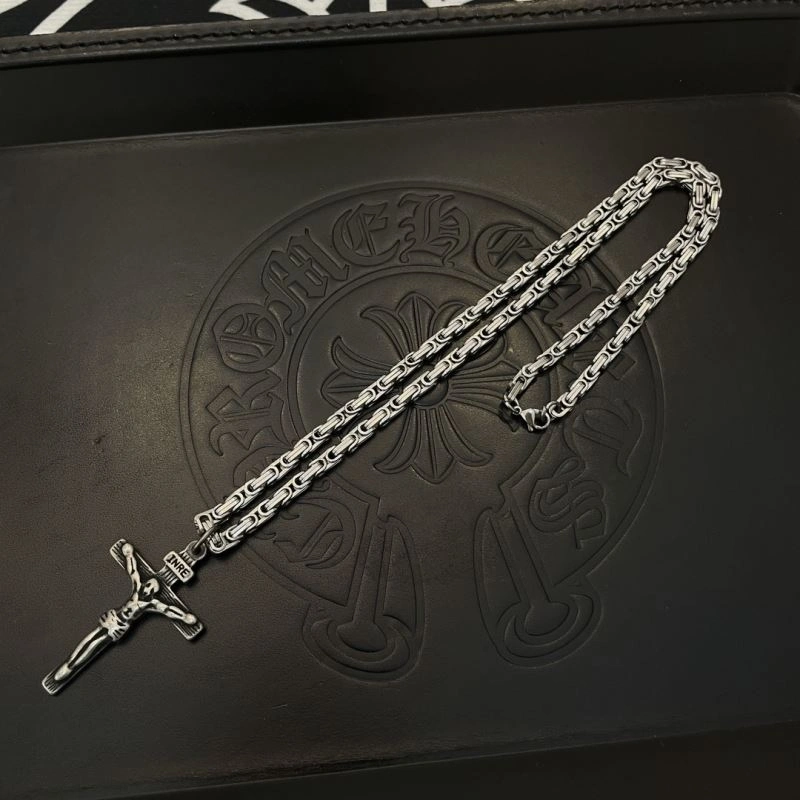 Unique Chrome Hearts Necklaces 242656