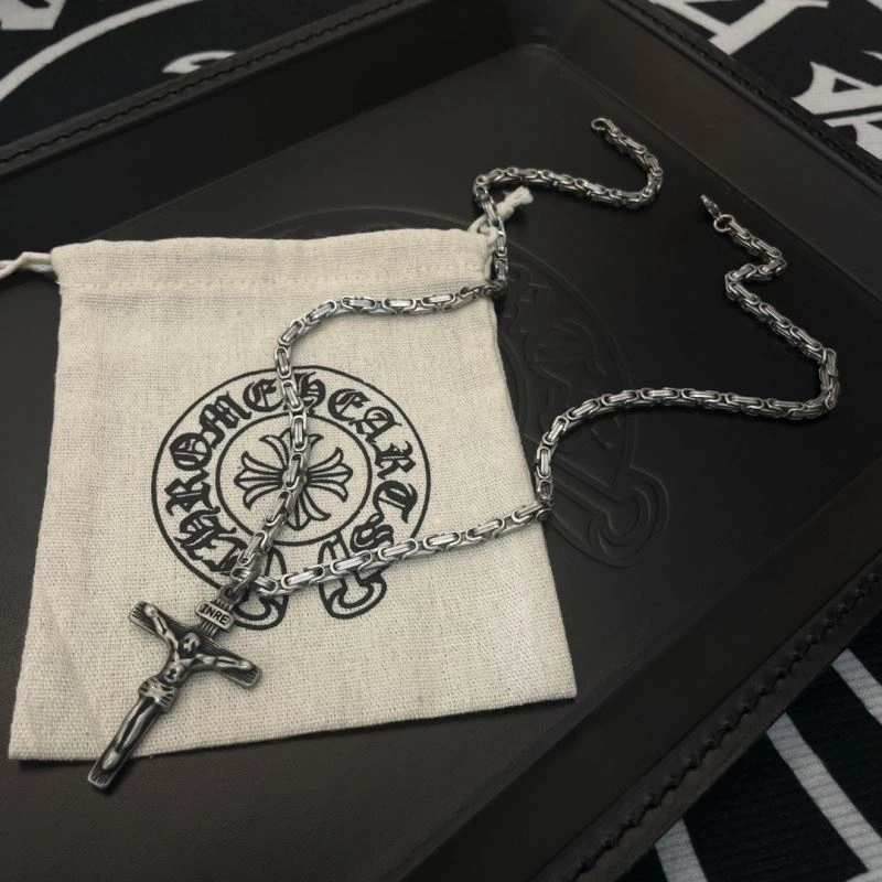 Unique Chrome Hearts Necklaces 242656