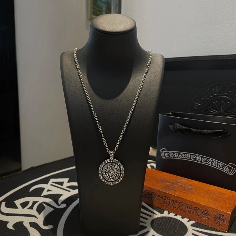 Supportive Chrome Hearts Necklaces 242678