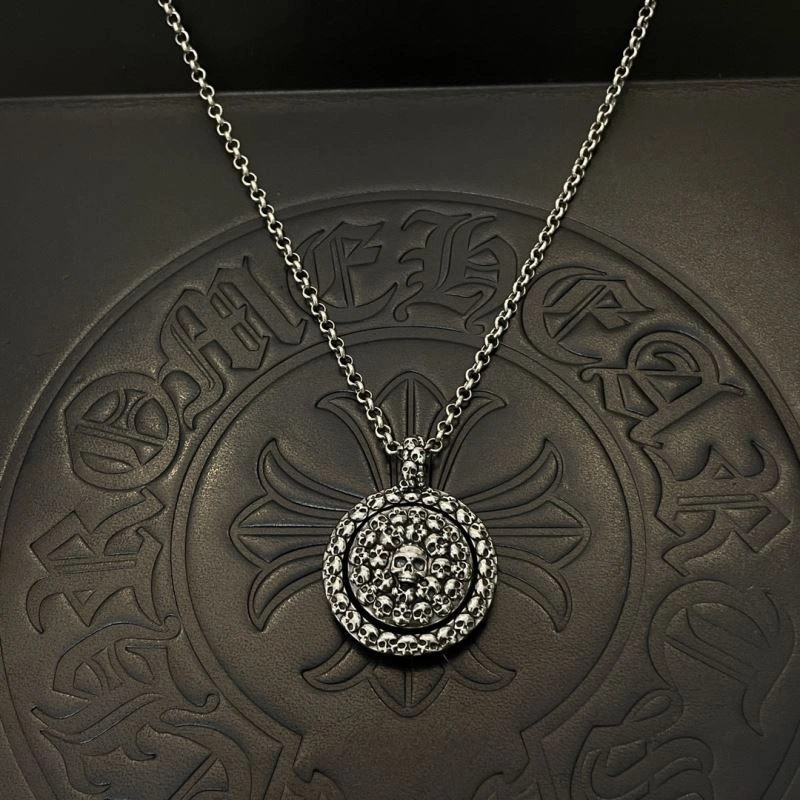 Supportive Chrome Hearts Necklaces 242678