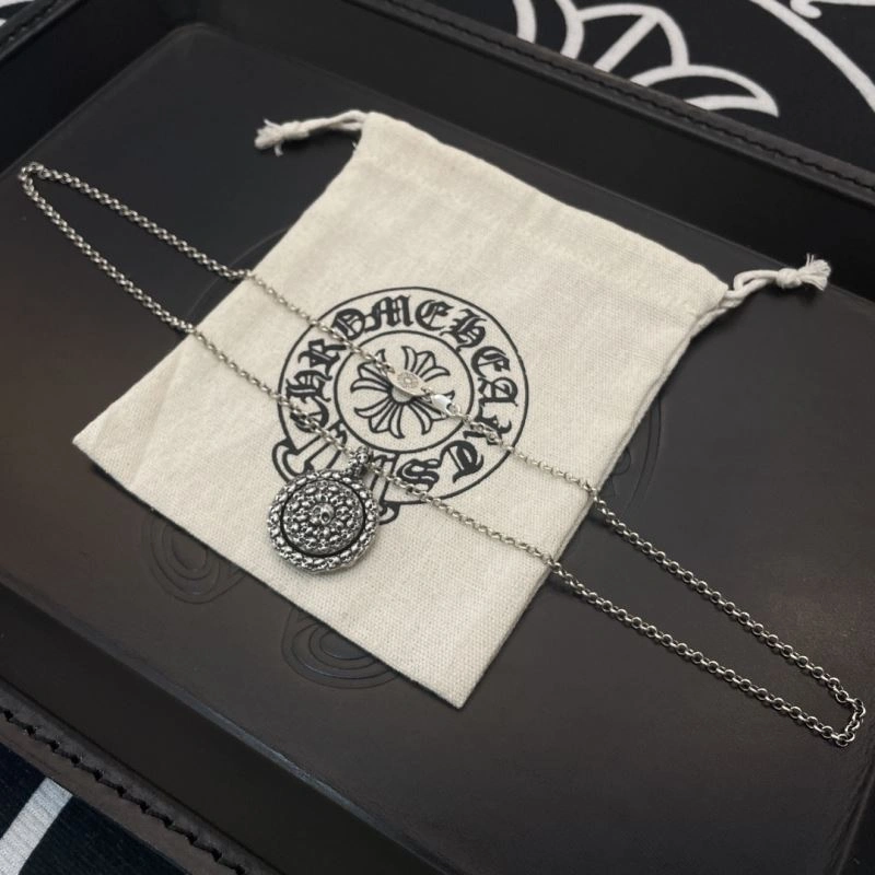 Supportive Chrome Hearts Necklaces 242678