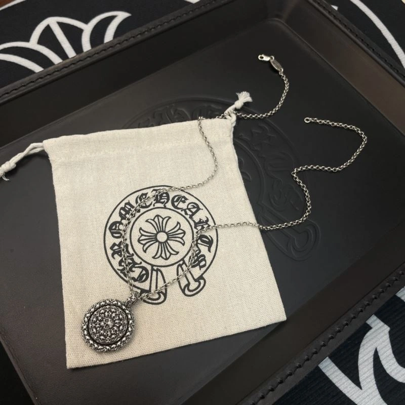 Supportive Chrome Hearts Necklaces 242678