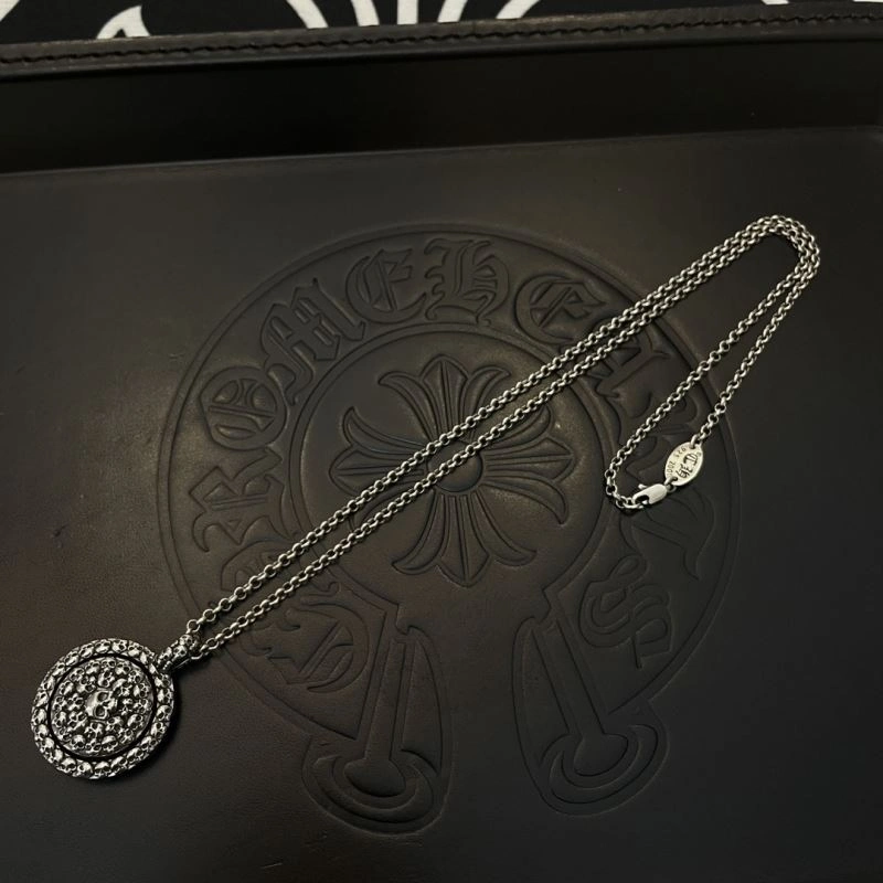 Supportive Chrome Hearts Necklaces 242678