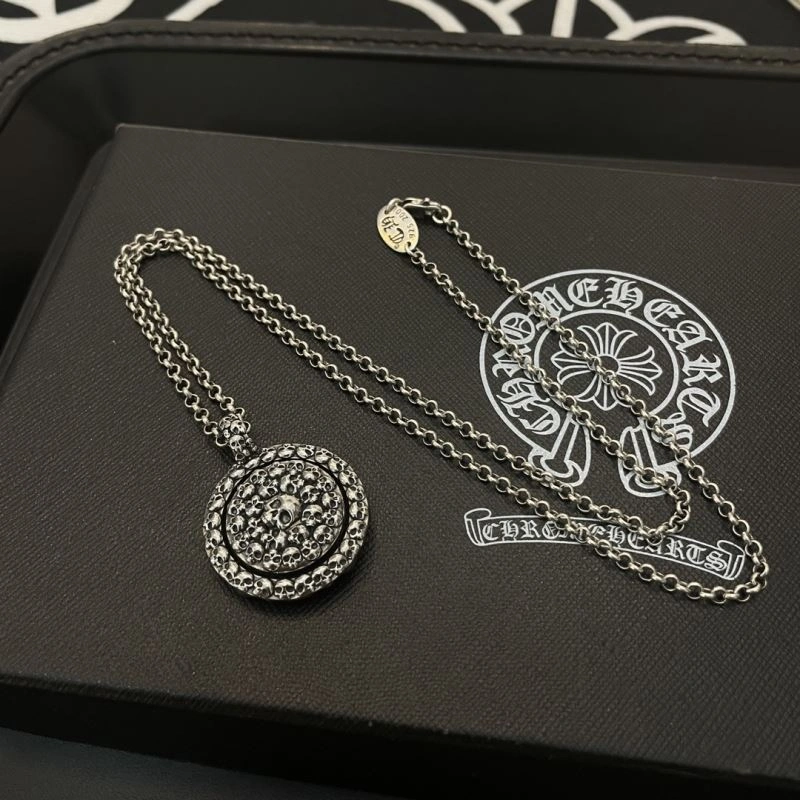 Supportive Chrome Hearts Necklaces 242678