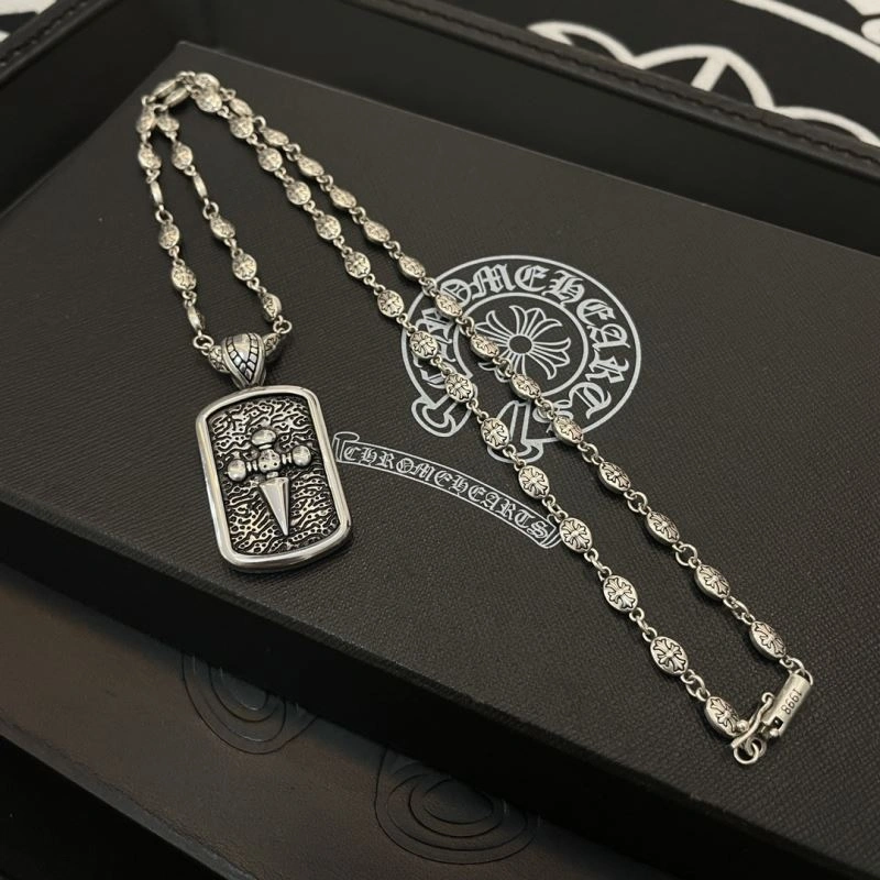 Snug Chrome Hearts Necklaces 242657