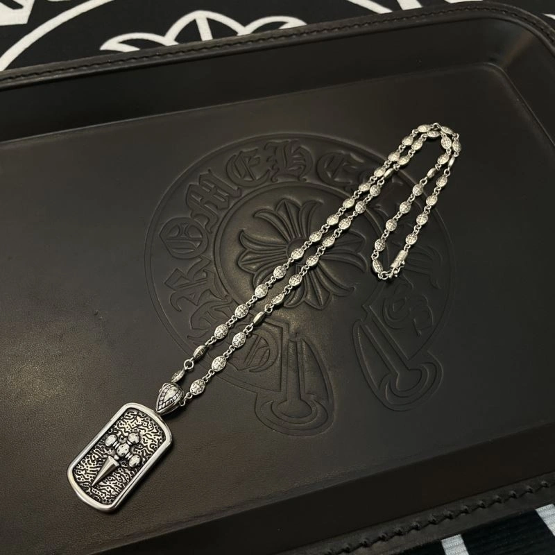 Snug Chrome Hearts Necklaces 242657